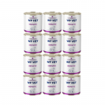 WF VET Hepatic koeratoit 200 g