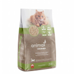 Animax Cats looduslik puidust kassiliiv 20 l, purustatud