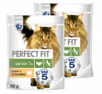 PERFECT FIT Senior 7+ kanaga 750g