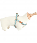 ZOLUX IMAO TAIGA rakmed 15 mm v&auml;rvus sinine