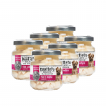 Basttet'o Holistic kalkunifilee galetis kutsikatele 130g