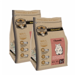 KORONA NATURY Natural-Vit toit rottidele 2x1,6 kg