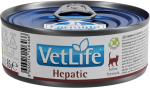 Farmina Vet Life Hepatic Cat 85 g