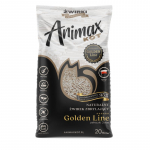 AnimaxKot Golden Line 3 mm &ndash; 3 mm graanulitega kokku klompuv kassiliiv, 20 l