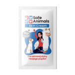 Safe Animals Skin Cream 3 ml &ndash; koerte k&auml;ppade kreem &ndash; m&otilde;eldud k&auml;papadjadele, sisaldab h&otilde;beda aktiivseid vorme
