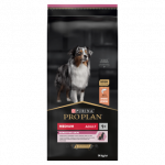 Purina Pro Plan Medium Adult Sensitive Skin Optiderma, l&otilde;he ja riis 14kg