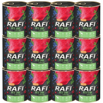 DOLINA NOTECI Rafi hirvelihaga 800g