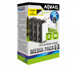 AQUAEL k&auml;snafiltri kassett FZN Mini Standard 3 tk.
