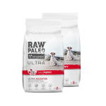Vetexpert RAW PALEO ULTRA BEEF PUPPY MINI 2x8KG