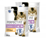 Perfect Fit Junior Rich Chicken 750g