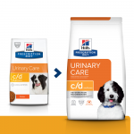 HILL'S PD Prescription Diet Canine c/d Urinary Care 1.5kg