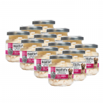 Basttet's Holistic kalkunifilee konservikarbis kutsikatele 12x130g