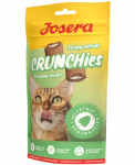 JOSERA Crunchies - kassimagusaga (kasside maiuspala) 60g
