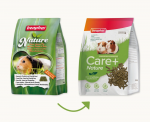 BEAPHAR- Care+ Nature Guinea Pig 1.5kg - Super Premium toit merisigadele