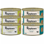 Applaws kassitoit kalaga 6x156g