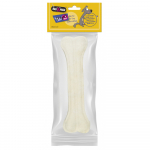 Hau&Miau Valge pressitud luu 16,5 cm / 75 g