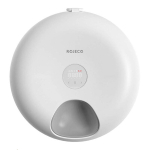 ROJECO 6 Meals 6-kambriline s&ouml;&ouml;dajaotaja, 3600 mAh
