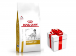 ROYAL CANIN Urinary S/O LP 18 2kg + STAGMENA FOR DOGS