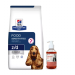 HILL'S PD Prescription Diet Canine z/d Food Sensitivities 10kg
