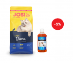 JOSERA JosiCat Ente & Fisch 10kg