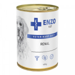 ENZO VET Renal &ndash; neerahaiguste dieettoit veiselihaga koertele, 400 g