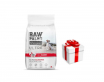 Vetexpert RAW PALEO ULTRA BEEF PUPPY MINI 8KG + &Uuml;llatus teie koerale