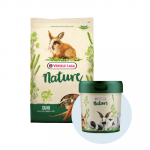 VERSELE-LAGA Cuni Nature 2,3 kg - miniatuursetele k&uuml;&uuml;likutele