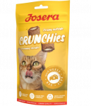 JOSERA Crunchies - juustuga (kasside maiuspala) 60g