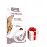 BOSCH Sanabelle Urinary 8 kg + &uuml;llatus teie kassile