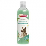 SHAMPOO UNIVERSAL 250ML- Universaalne &scaron;ampoon koertele