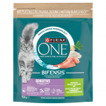 Purina One Cat Sensitive kalkunilihaga kassitoit 750 g