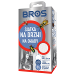 BROS &ndash; Uksele paigaldatav v&otilde;rk 140x220, valge