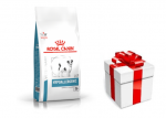 ROYAL CANIN Hypoallergeenne v&auml;ike koer HSD24 1kg + STAGMENA FOR DOGS
