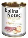 Dolina Noteci Premium Pure Goose &otilde;untega 800g