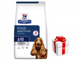 HILL'S PD Prescription Diet Canine z/d Food Sensitivities 10kg
