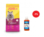 JOSERA JosiCat Classic Steriliseeritud 18kg