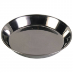 Trixie Roostevabast terasest kauss kassidele 0.2l mahutavusega