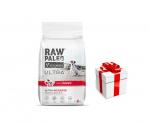 Vetexpert RAW PALEO ULTRA BEEF PUPPY MINI 2KG + &uuml;llatus teie koerale