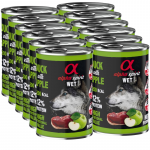 ALPHA SPIRIT Pardid &otilde;unaga 400g