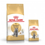 ROYAL CANIN Briti l&uuml;hikarvaline 2kg kuivtoit t&auml;iskasvanud Briti l&uuml;hikarvalistele kassidele