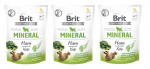 BRIT CARE DOG FUNCTIONAL SNACK MINERAL HAM PUPPY 150g