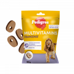 PEDIGREE Multivitamins Digestion lisatoit t&auml;iskasvanud koertele, kanamaitse 180 g
