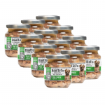 Basttet's terviklik veiselihafilee konservikarbis kutsikatele 12x130g