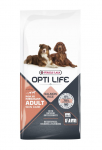 VERSELE-LAGA Opti Life Adult Skin Care Medium&Maxi 12,5kg + 2,5kg