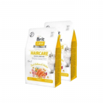 BRIT Care kasside teraviljavaba karvahooldus 2x2kg