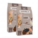 BOSCH Sanabelle Adult Sensitive Lamb 2x8kg