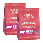 DOLINA NOTECI Superfood Beef meal - kuivtoit koertele 2x5kg