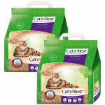 JRS Cats Best Nature Gold 2x10l