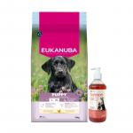 EUKANUBA Puppy&Junior Large Breed 15 kg