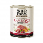 WILD FARM PURE MONO Lamb Cranberries and Sweet Potato 800g &uuml;hevalguine koeratoit